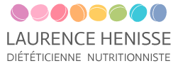Laurence Henisse Diététicienne-Nutritionniste Logo